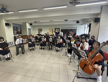 Golden Award and Silver Awards in 2024 Joint School Music Contest